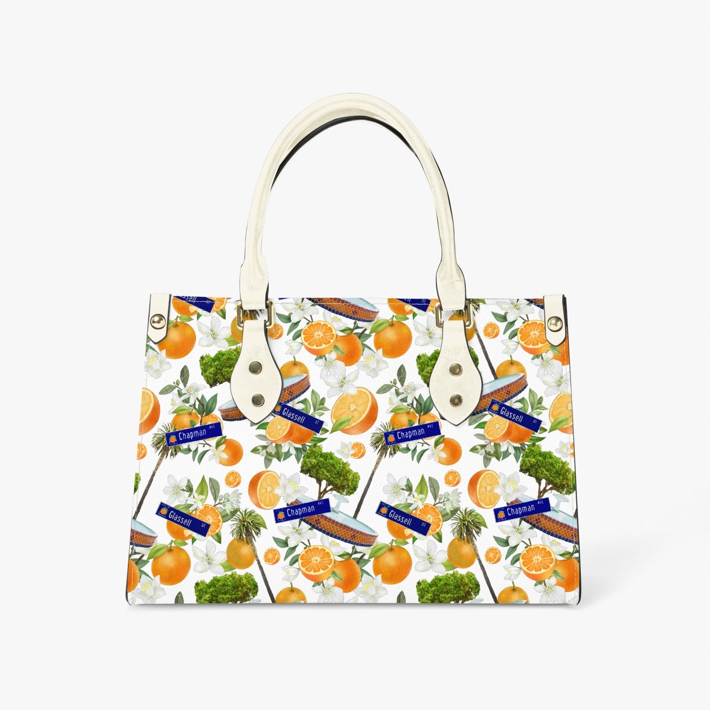 Old Towne Hawaiian Women's Tote Bag - Long Strap