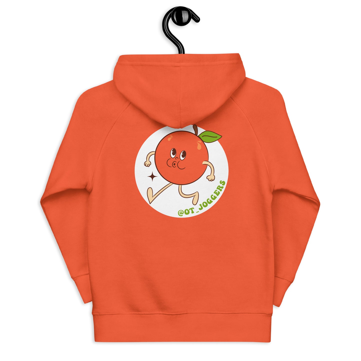 Eli's OT_Joggers Kids eco hoodie
