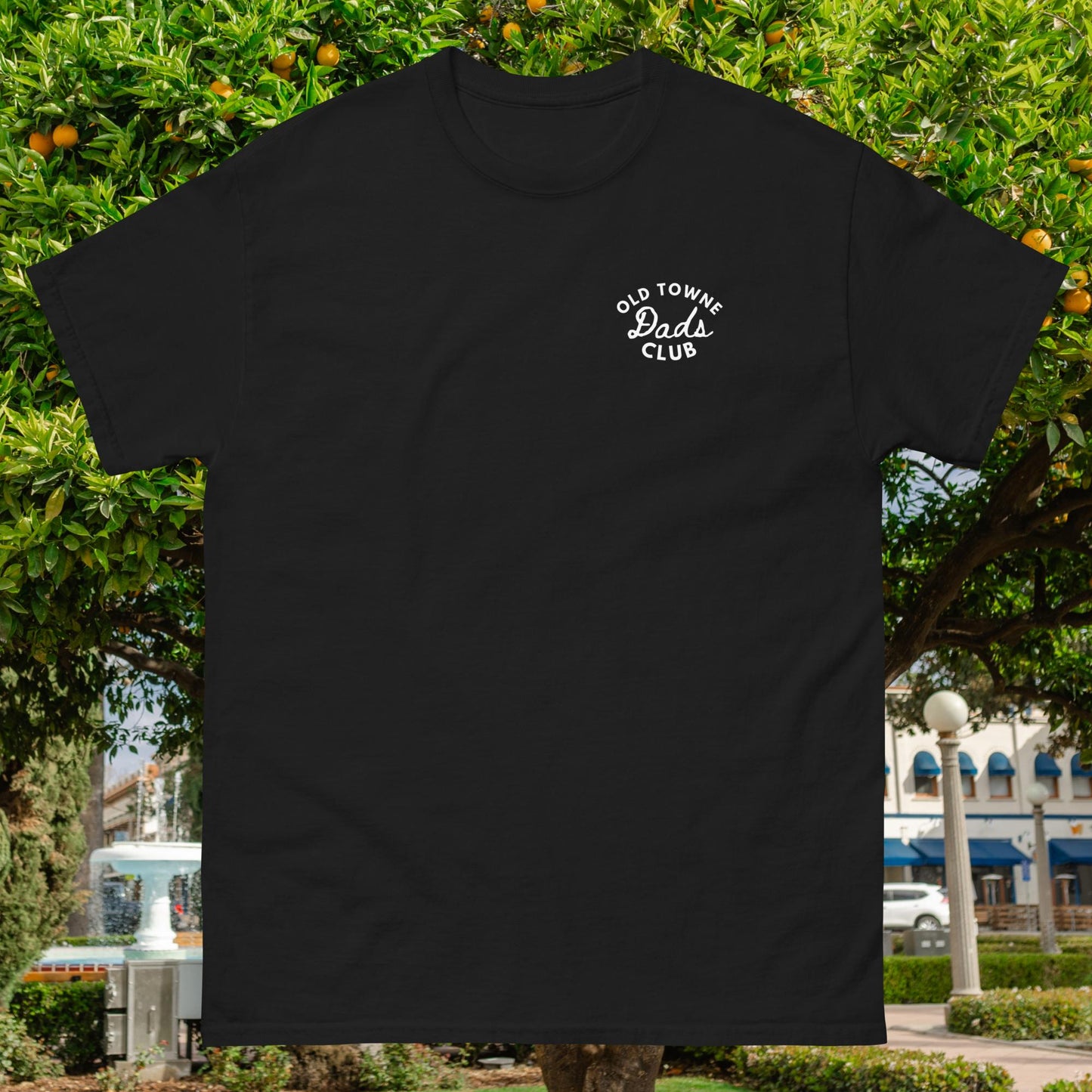 Old Towne Dad's Club classic tee