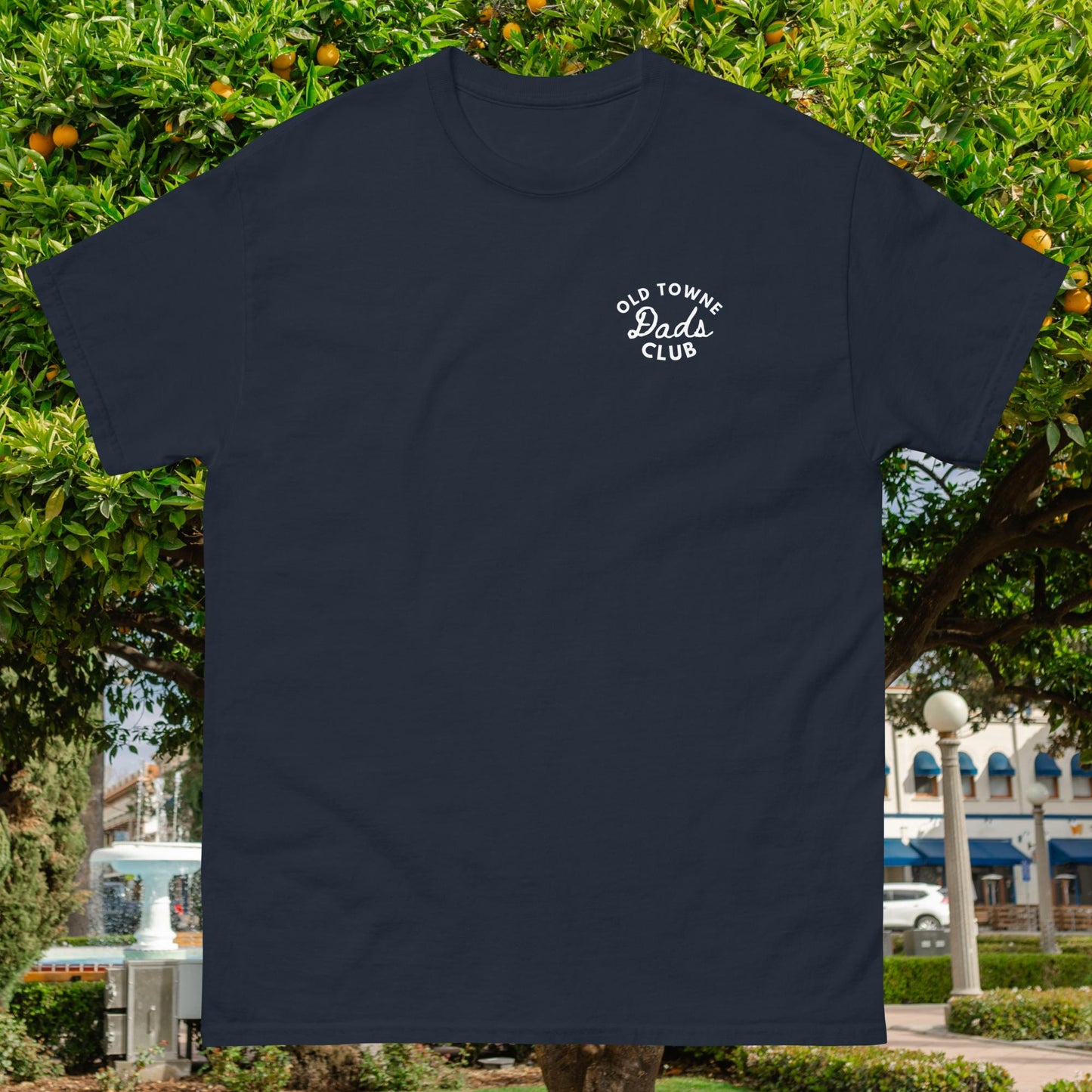 Old Towne Dad's Club classic tee
