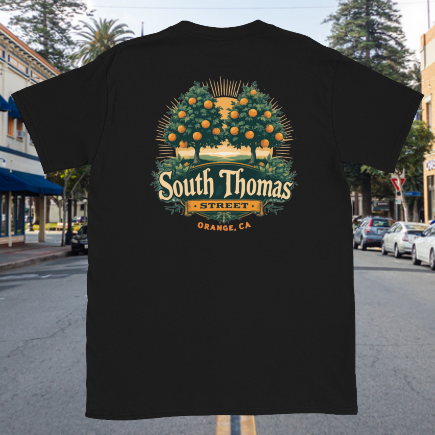 South Thomas Street - OTO - Unisex classic tee