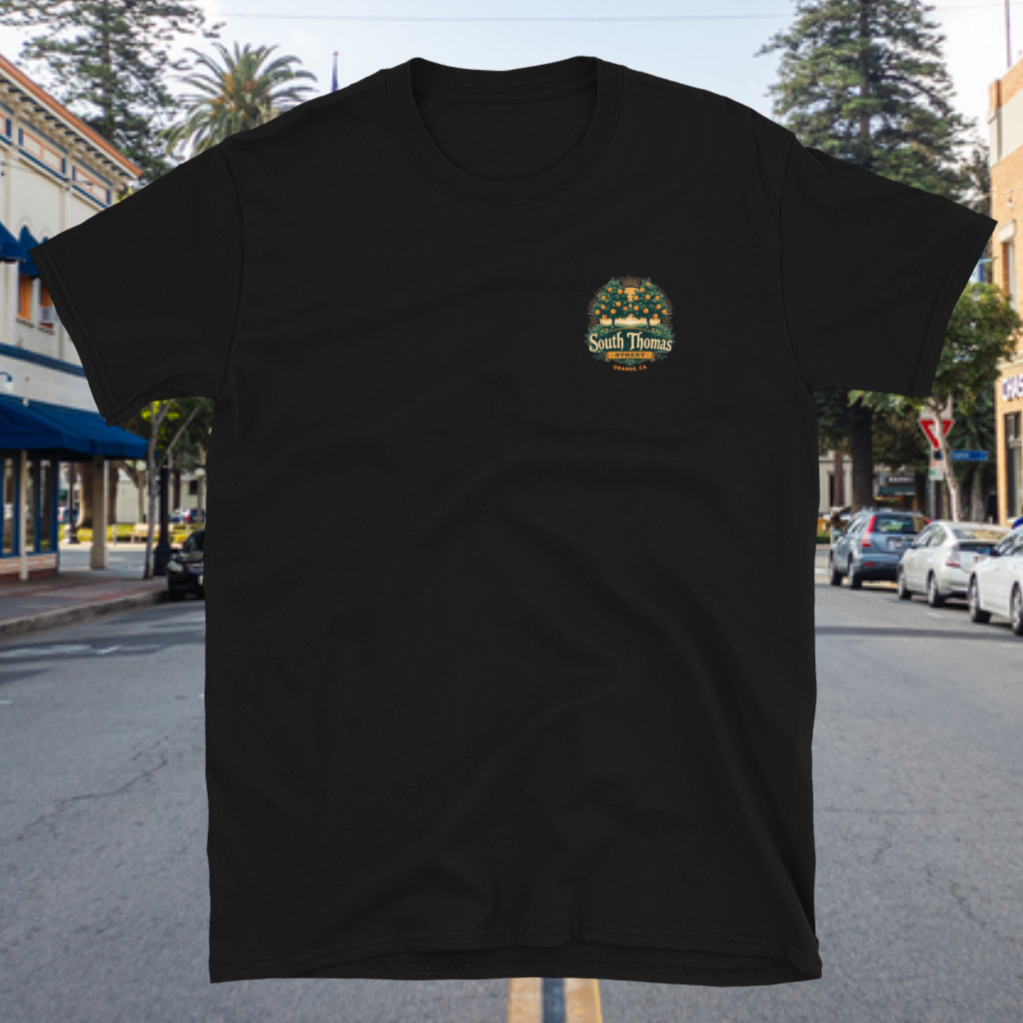 South Thomas Street - OTO - Unisex classic tee