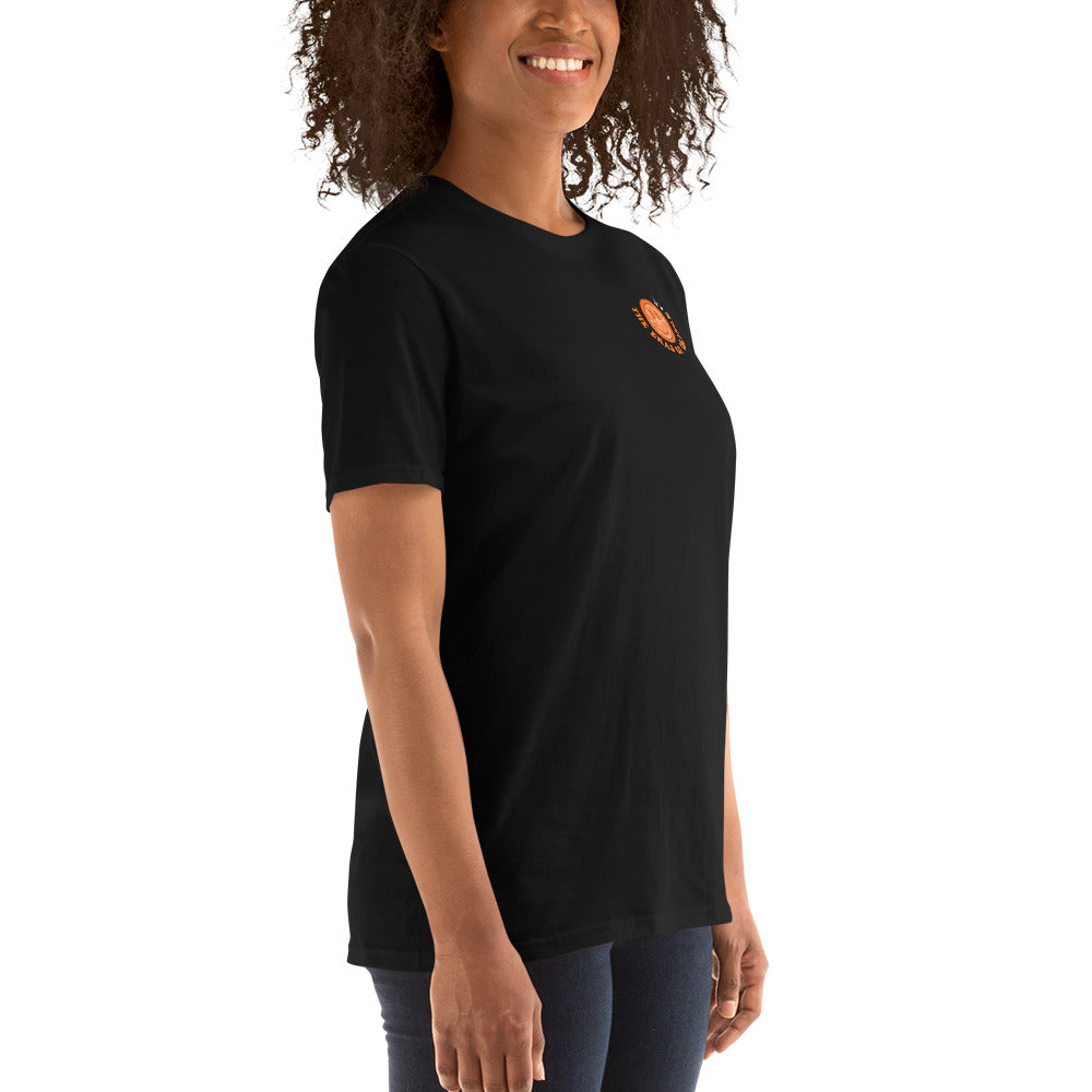 Eras of Orange Shirt for The Hub Gals - ADULT SIZES