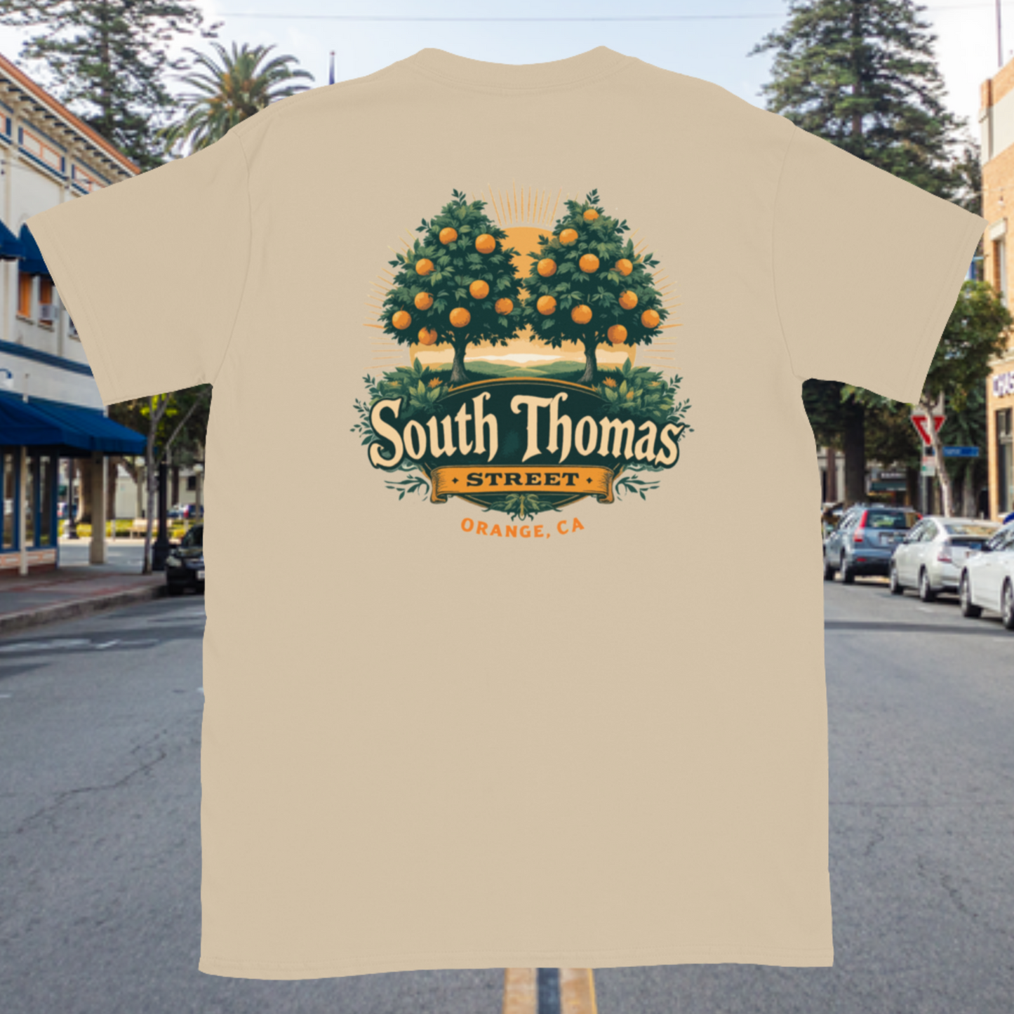 South Thomas Street - OTO - Unisex classic tee