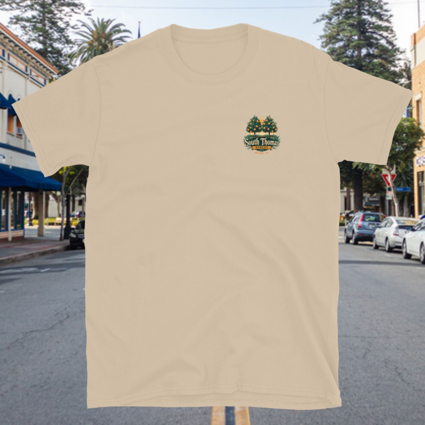 South Thomas Street - OTO - Unisex classic tee