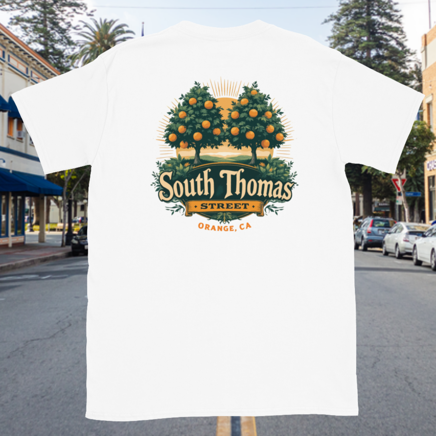 South Thomas Street - OTO - Unisex classic tee