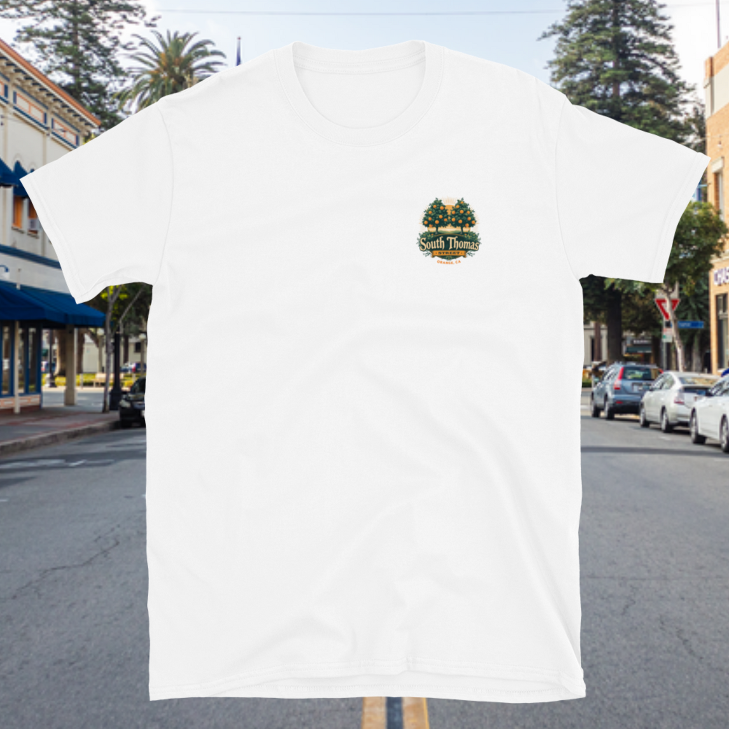 South Thomas Street - OTO - Unisex classic tee