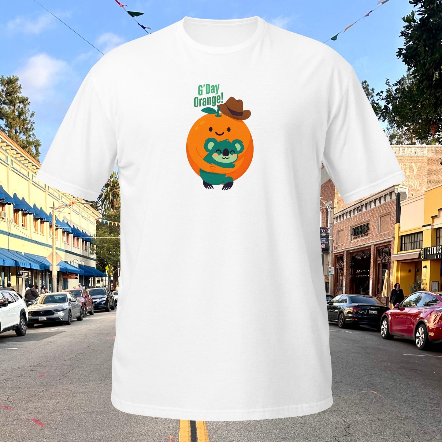 Product mockup