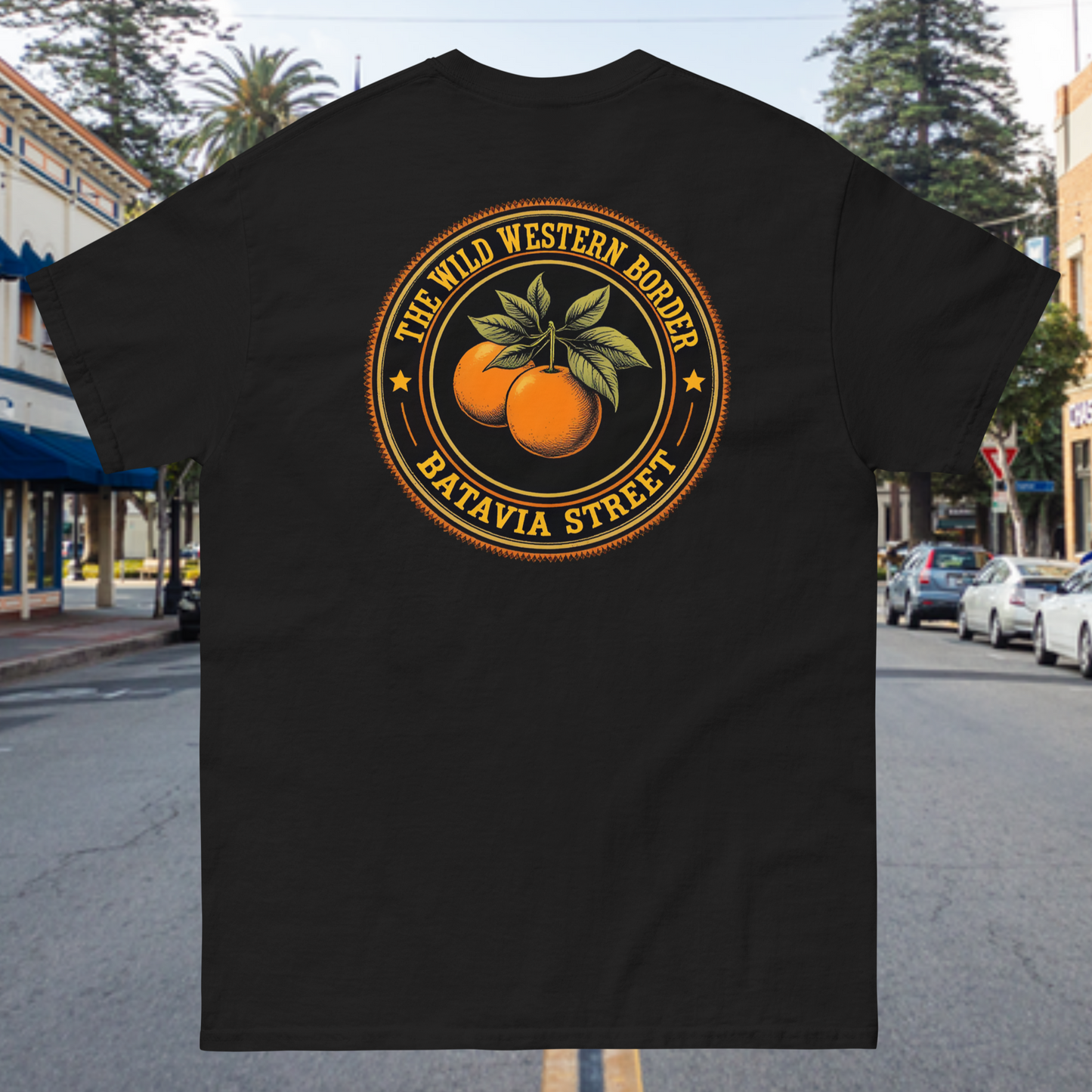 Batavia OTO Unisex T-Shirt