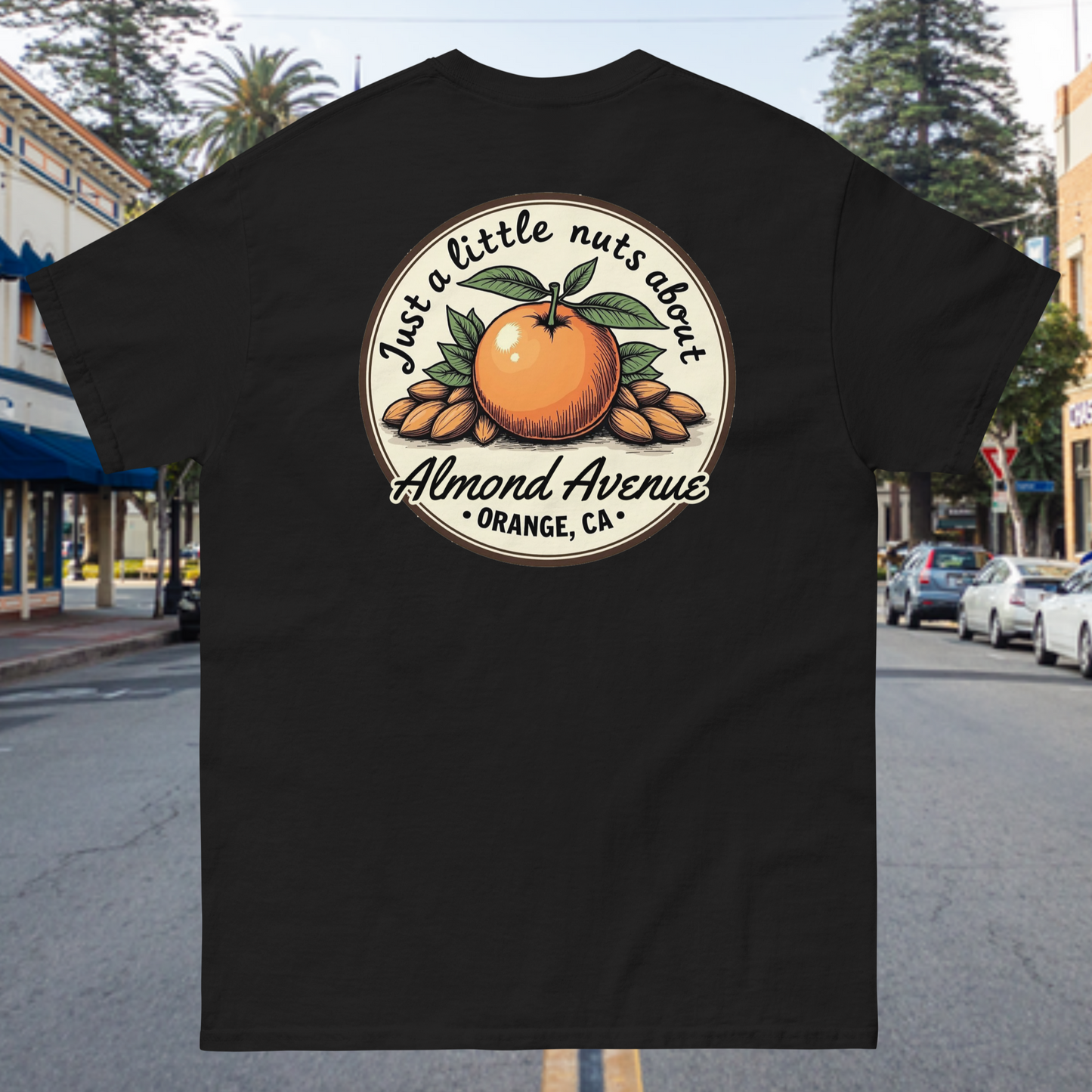 Almond Avenue - OTO - Unisex classic tee