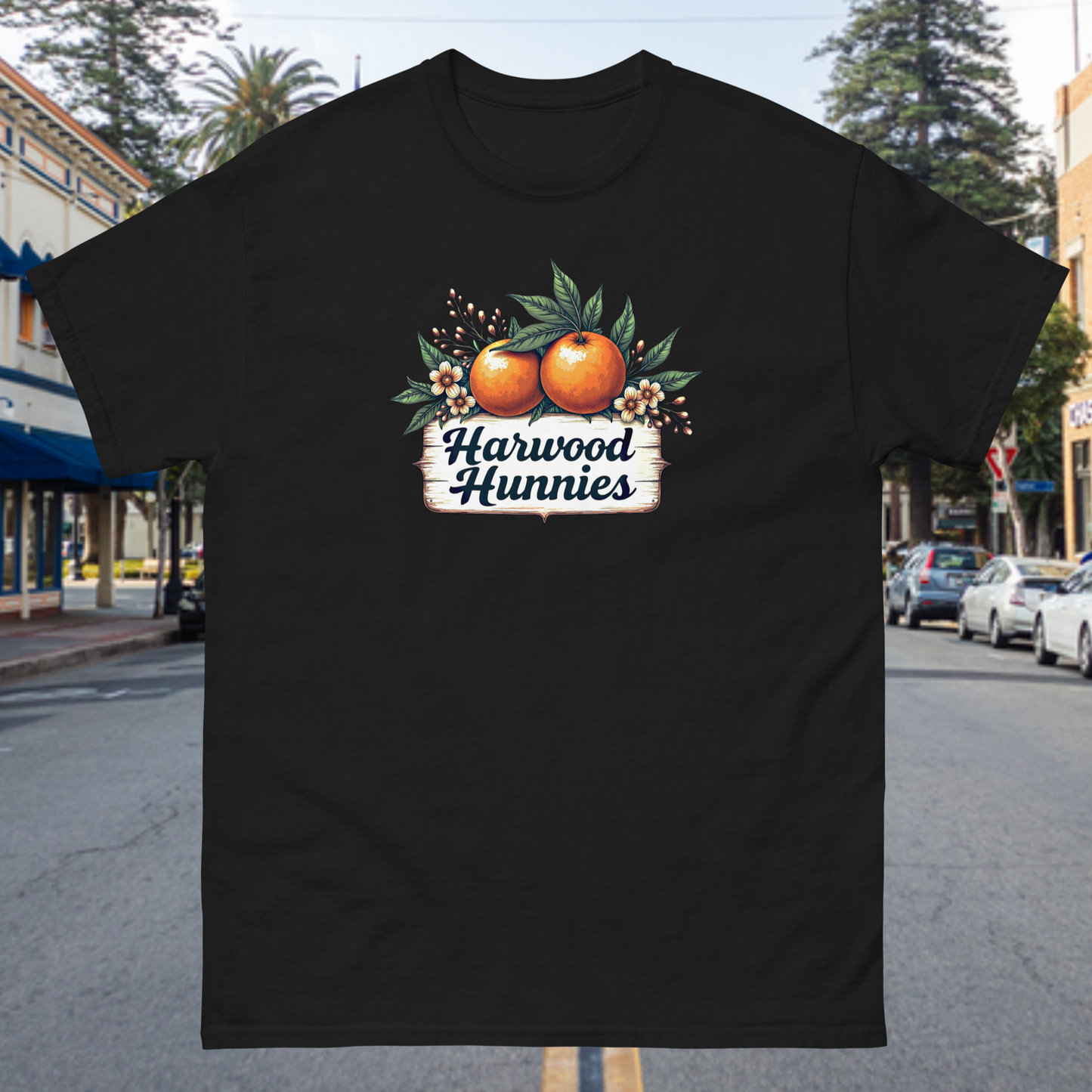 Harwood Hunnies T-Shirt