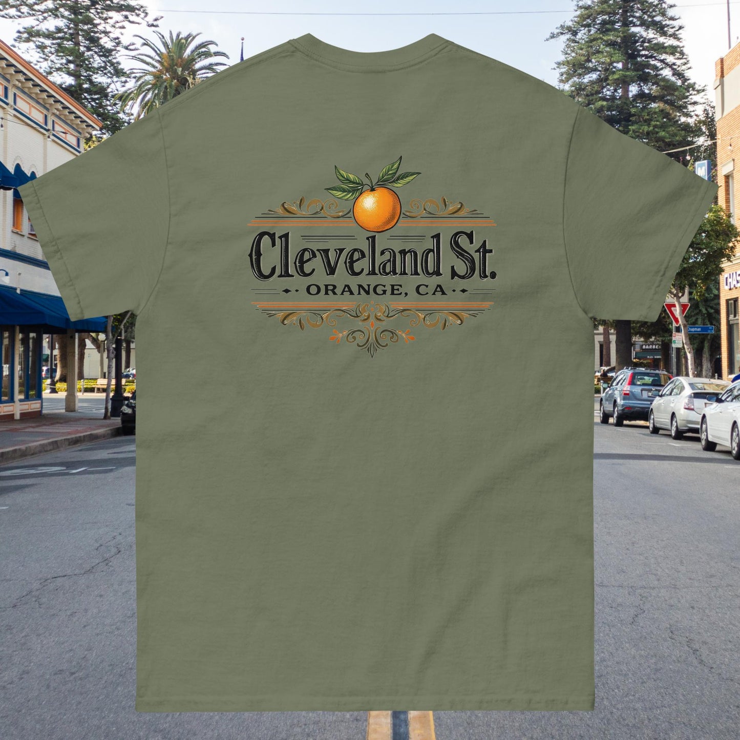 Product mockup