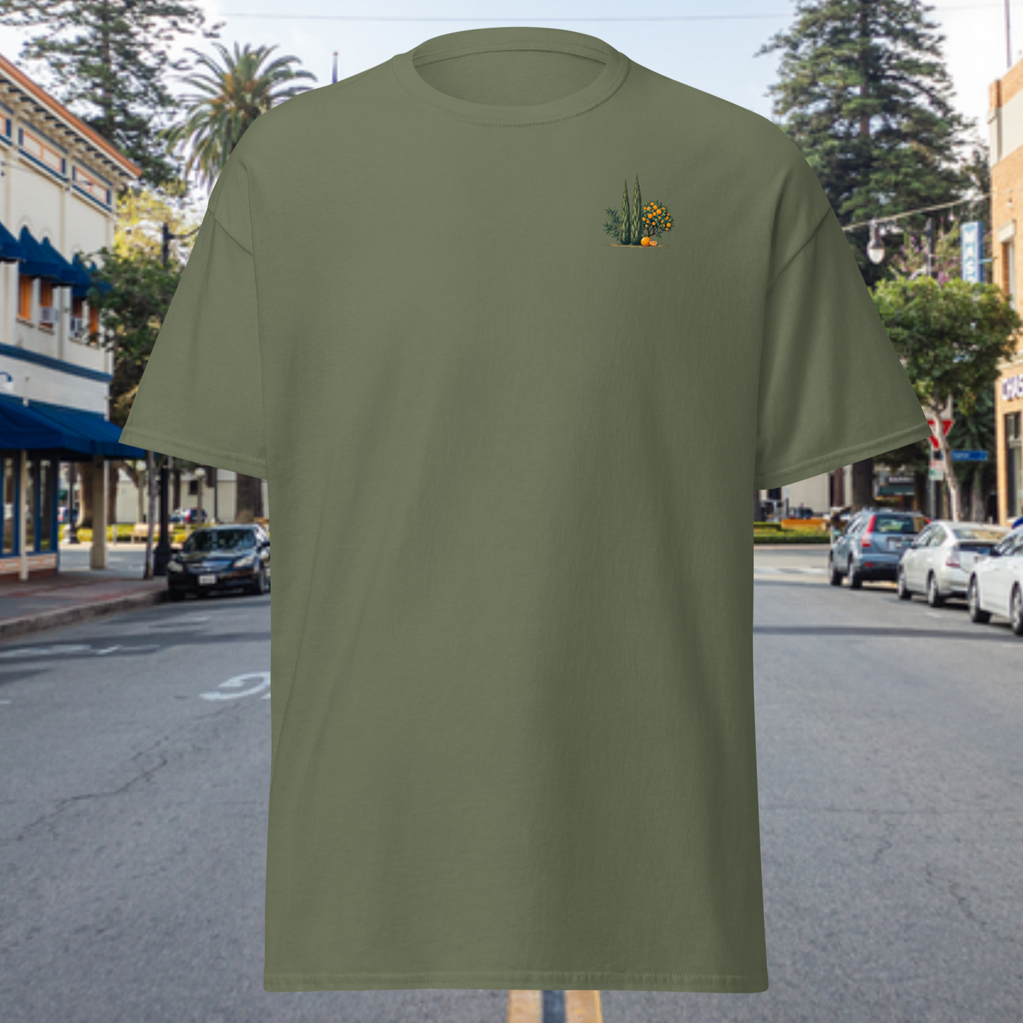 Cypress Street OTO Unisex T-Shirt