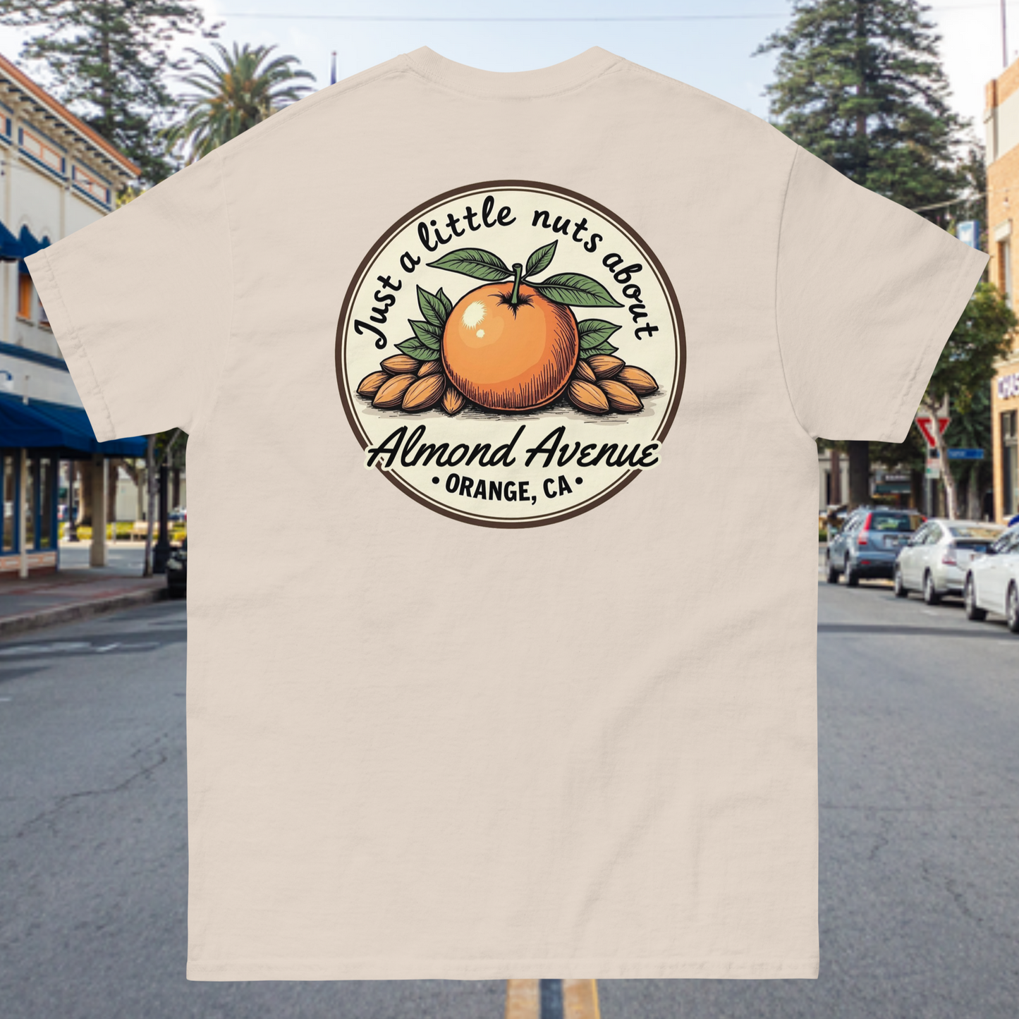 Almond Avenue - OTO - Unisex classic tee