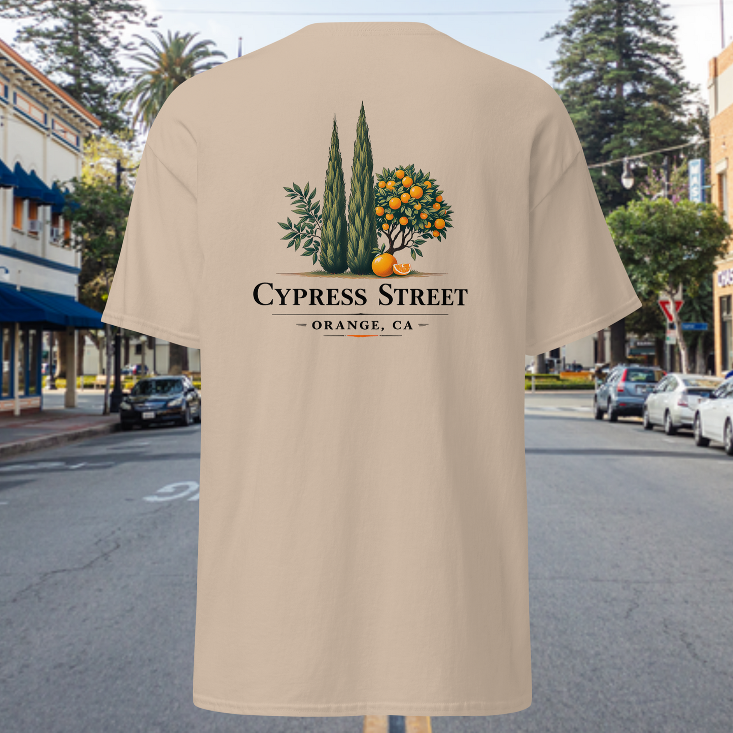 Cypress Street OTO Unisex T-Shirt