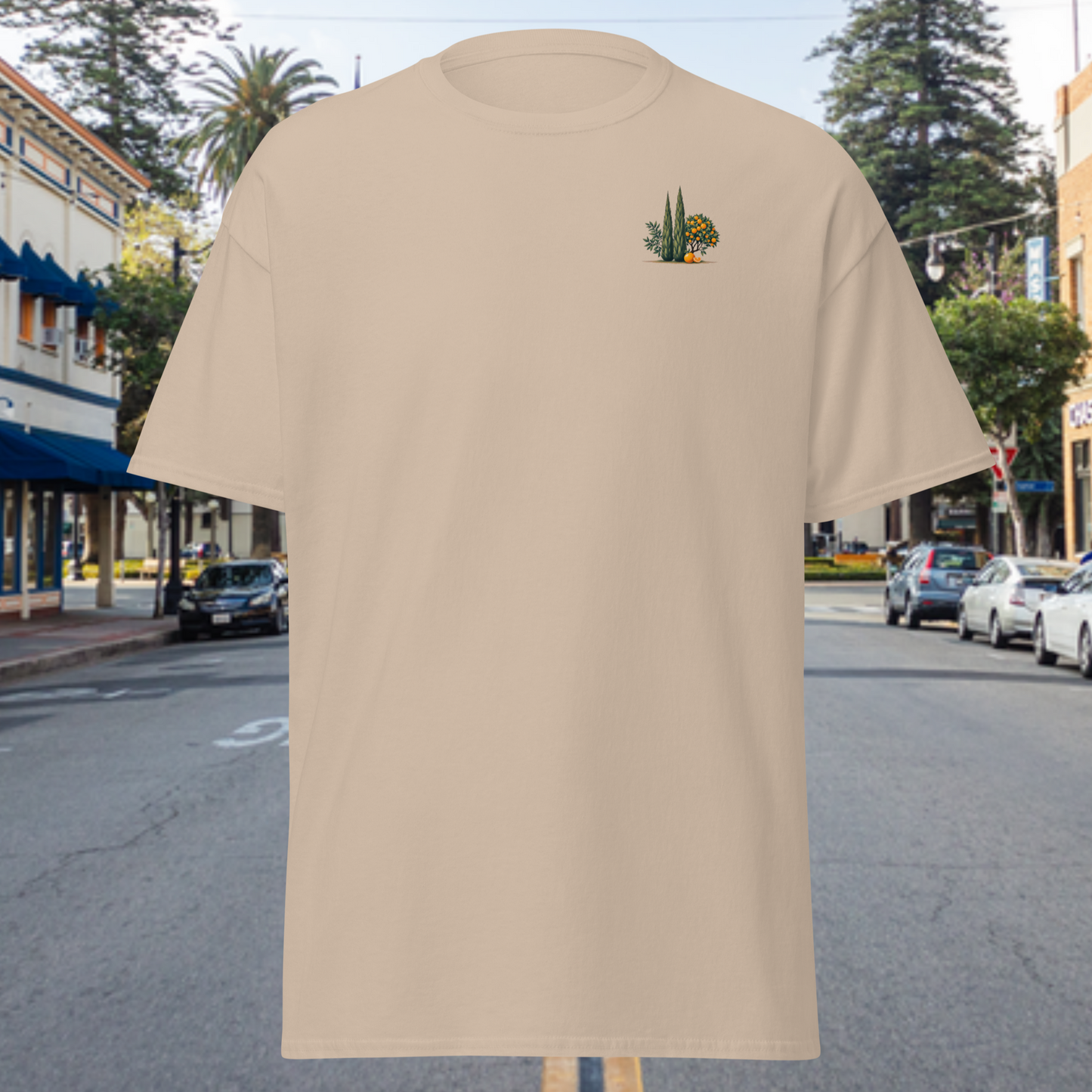 Cypress Street OTO Unisex T-Shirt