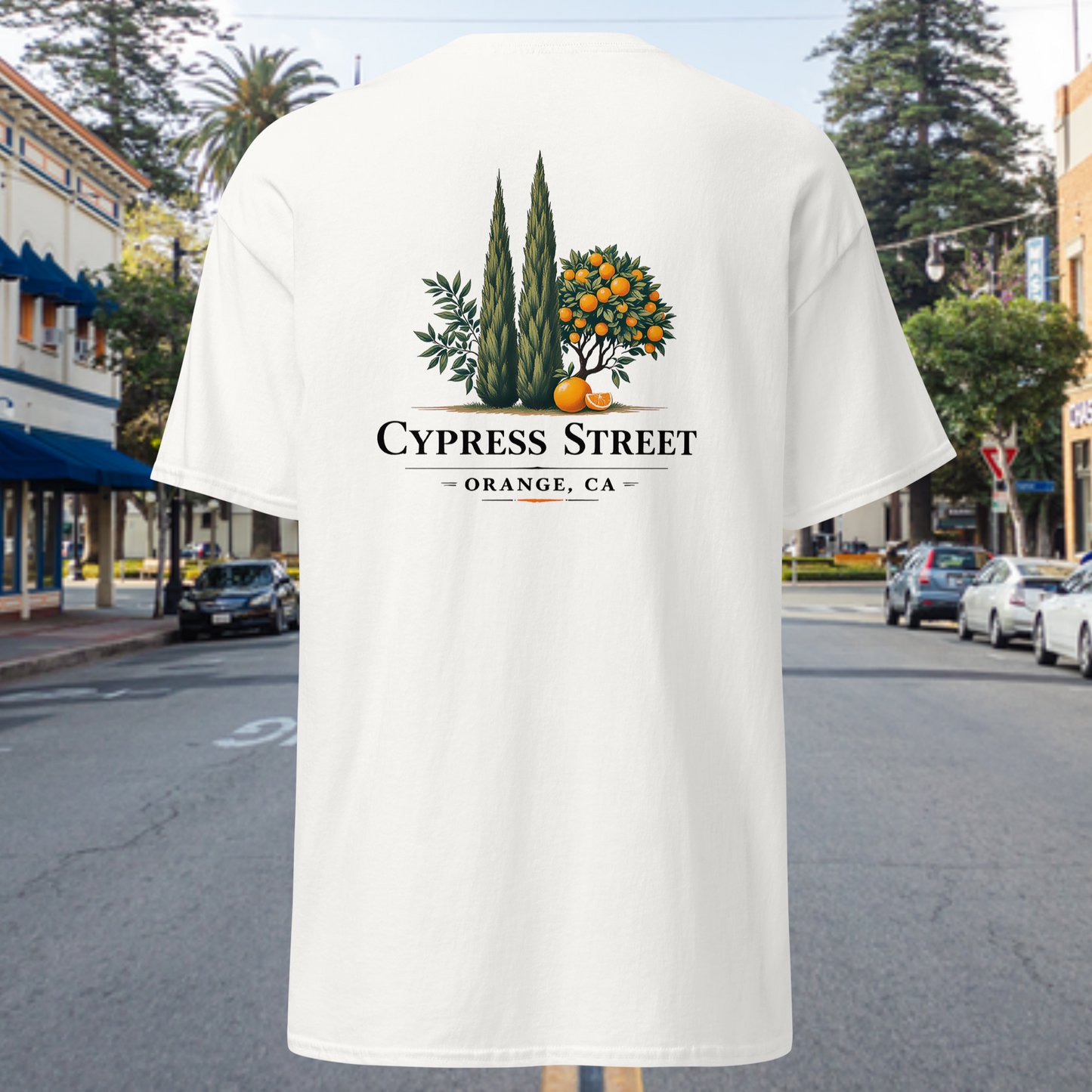 Cypress Street OTO Unisex T-Shirt