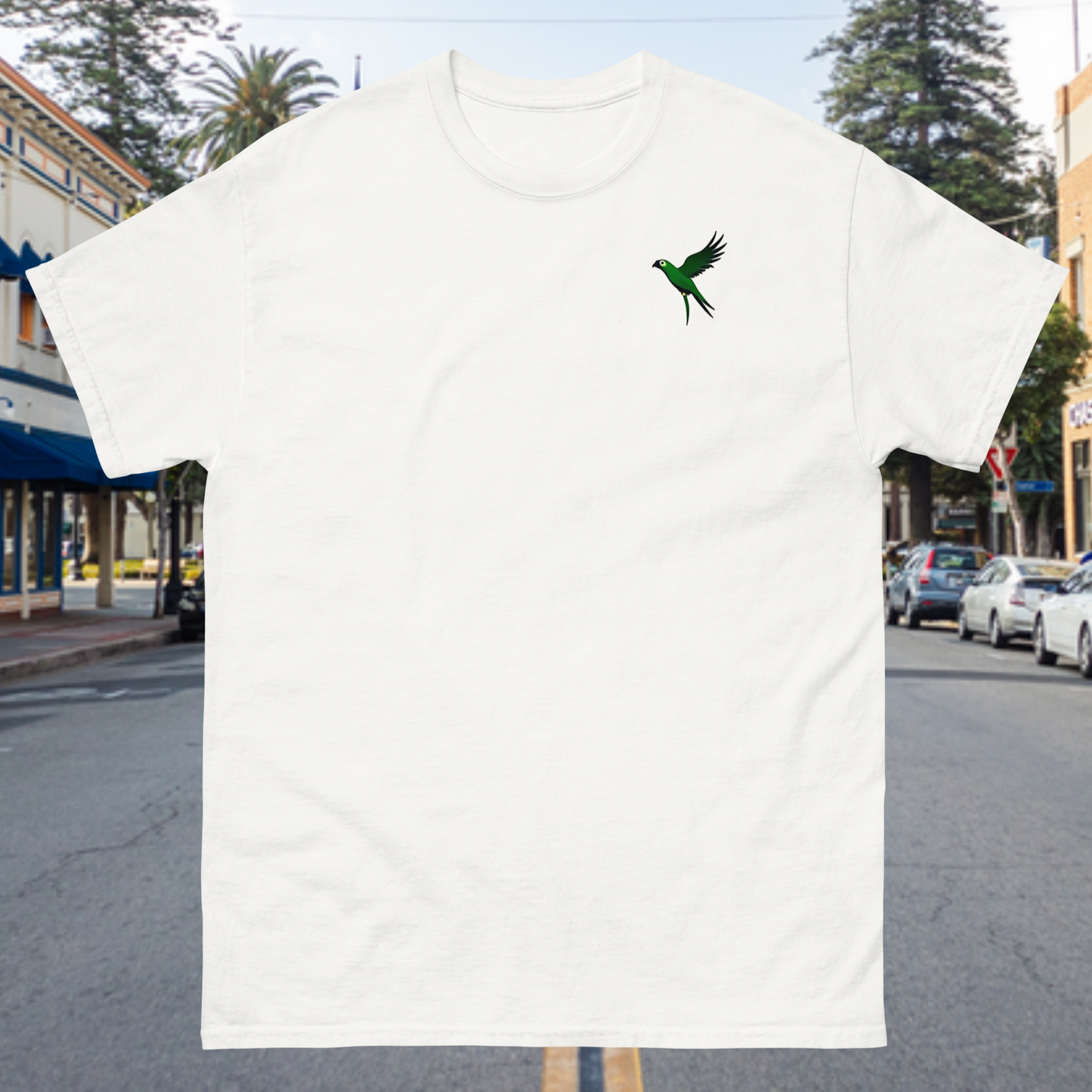 Palm Ave OTO classic tee