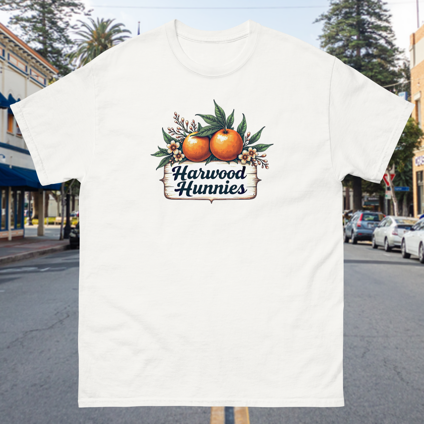 Harwood Hunnies T-Shirt