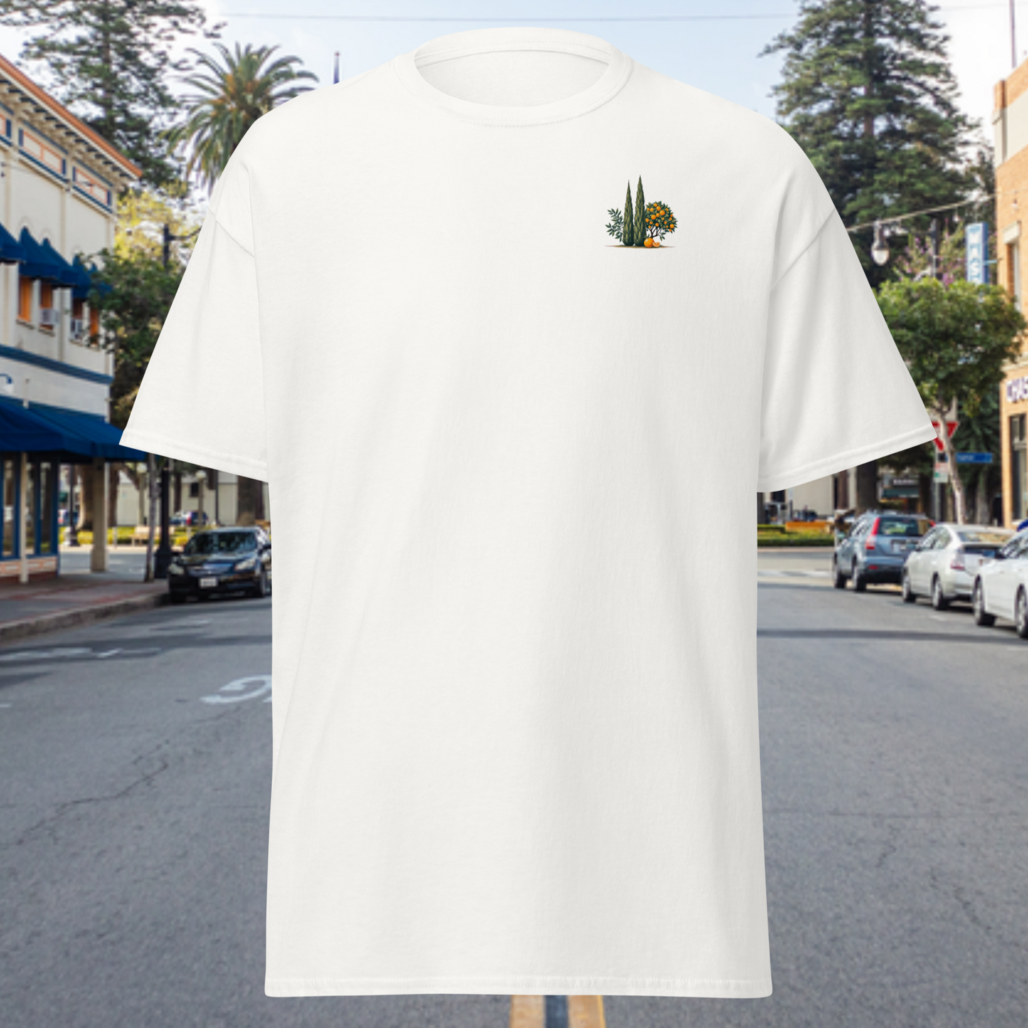 Cypress Street OTO Unisex T-Shirt