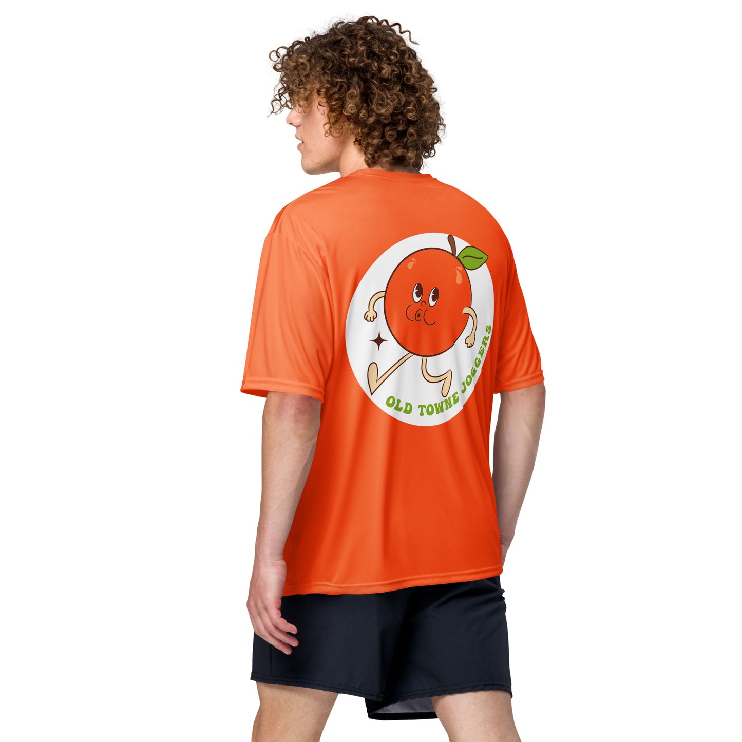 OT_Joggers Unisex performance crew neck t-shirt