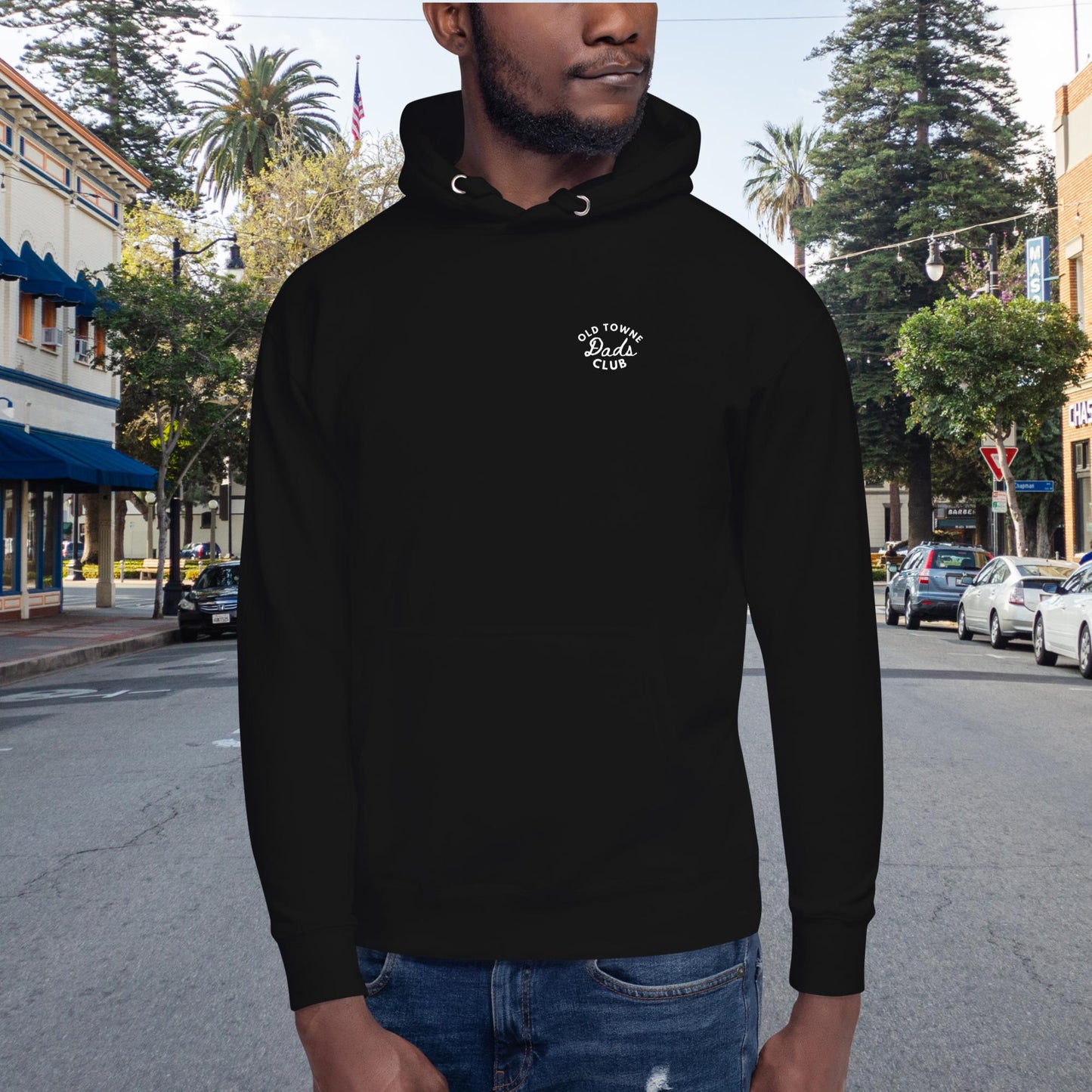 Old Towne Dads Club Hoodie