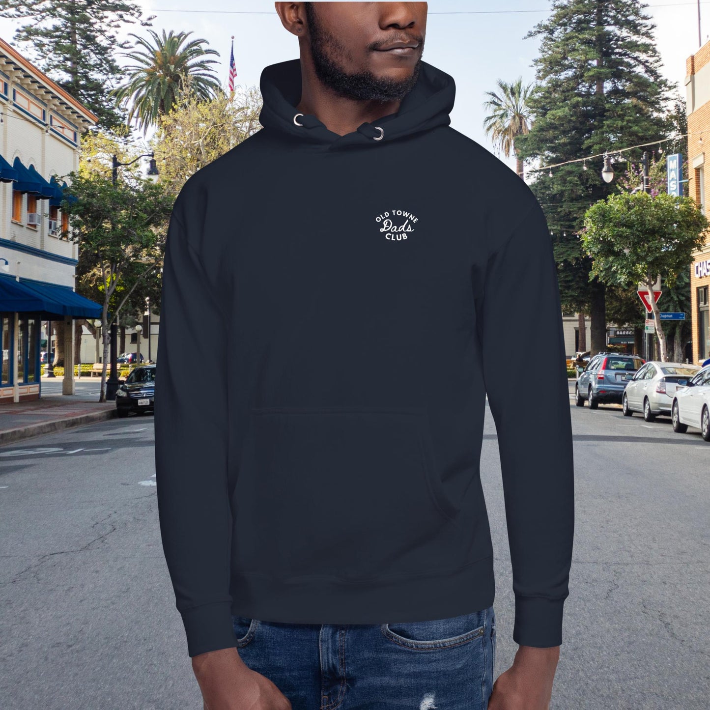 Old Towne Dads Club Hoodie