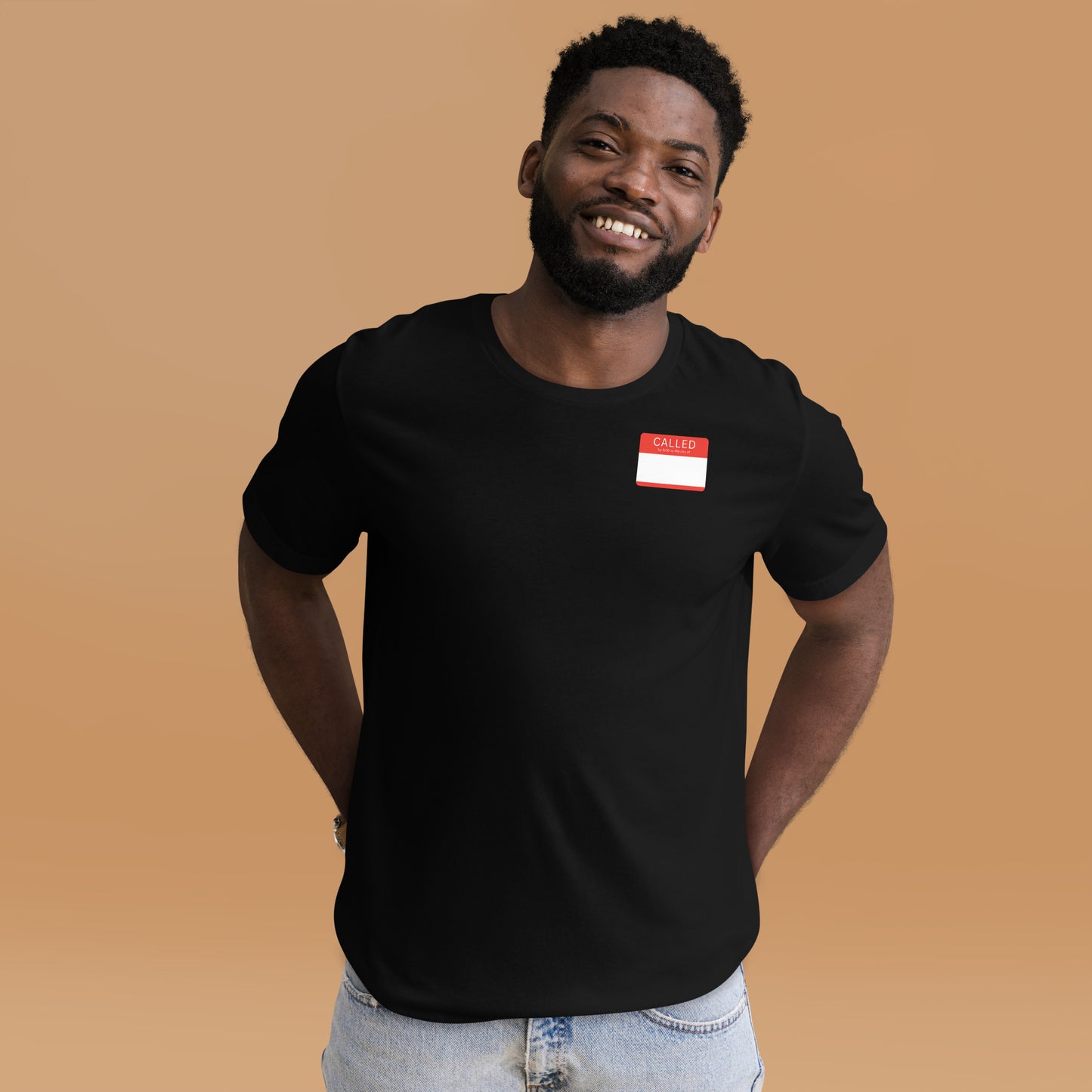 Called by God City Tag Shirt - "Seek the good of the city wherein you are called" Men's and Women's