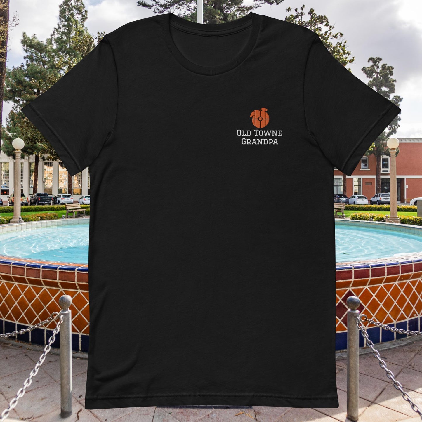 Old Towne Grandpa t-shirt
