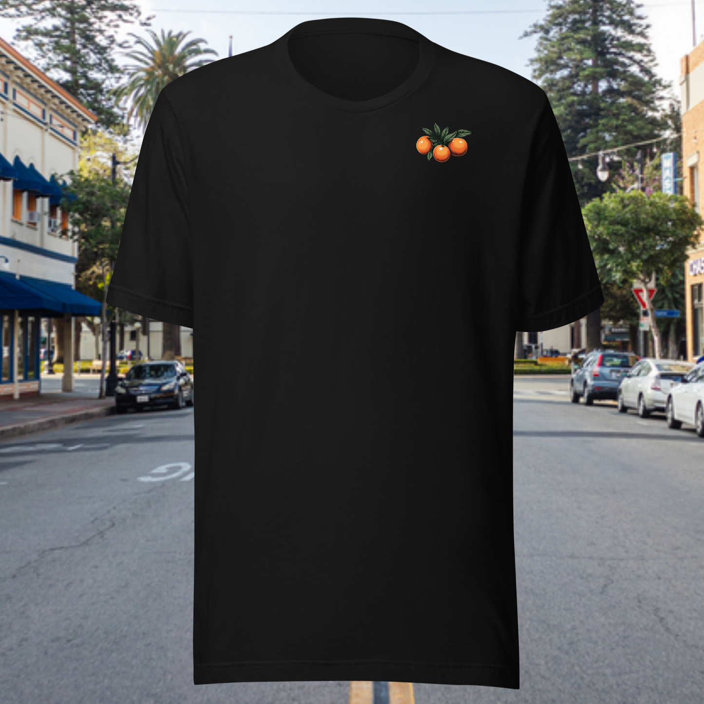 Ain't Life Grand St. Orange, CA T-Shirt