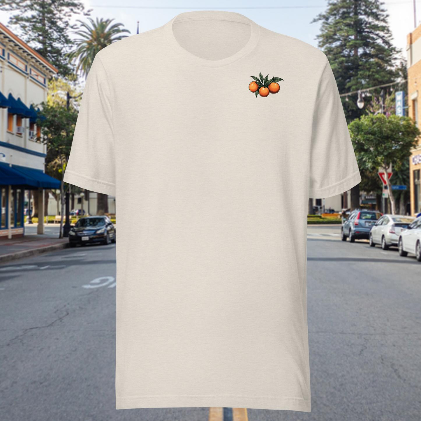Ain't Life Grand St. Orange, CA T-Shirt