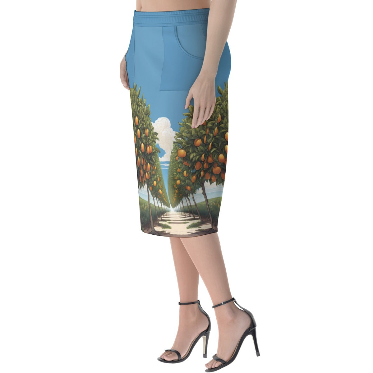 Orange Grove Women's Hip Skirt