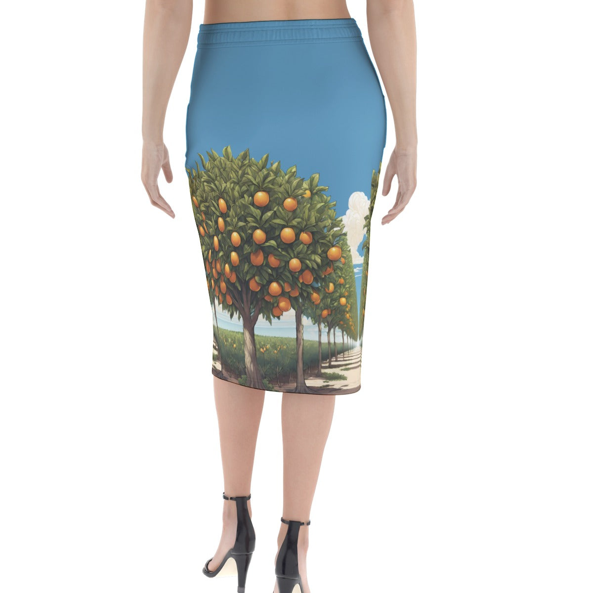 Orange Grove Women's Hip Skirt