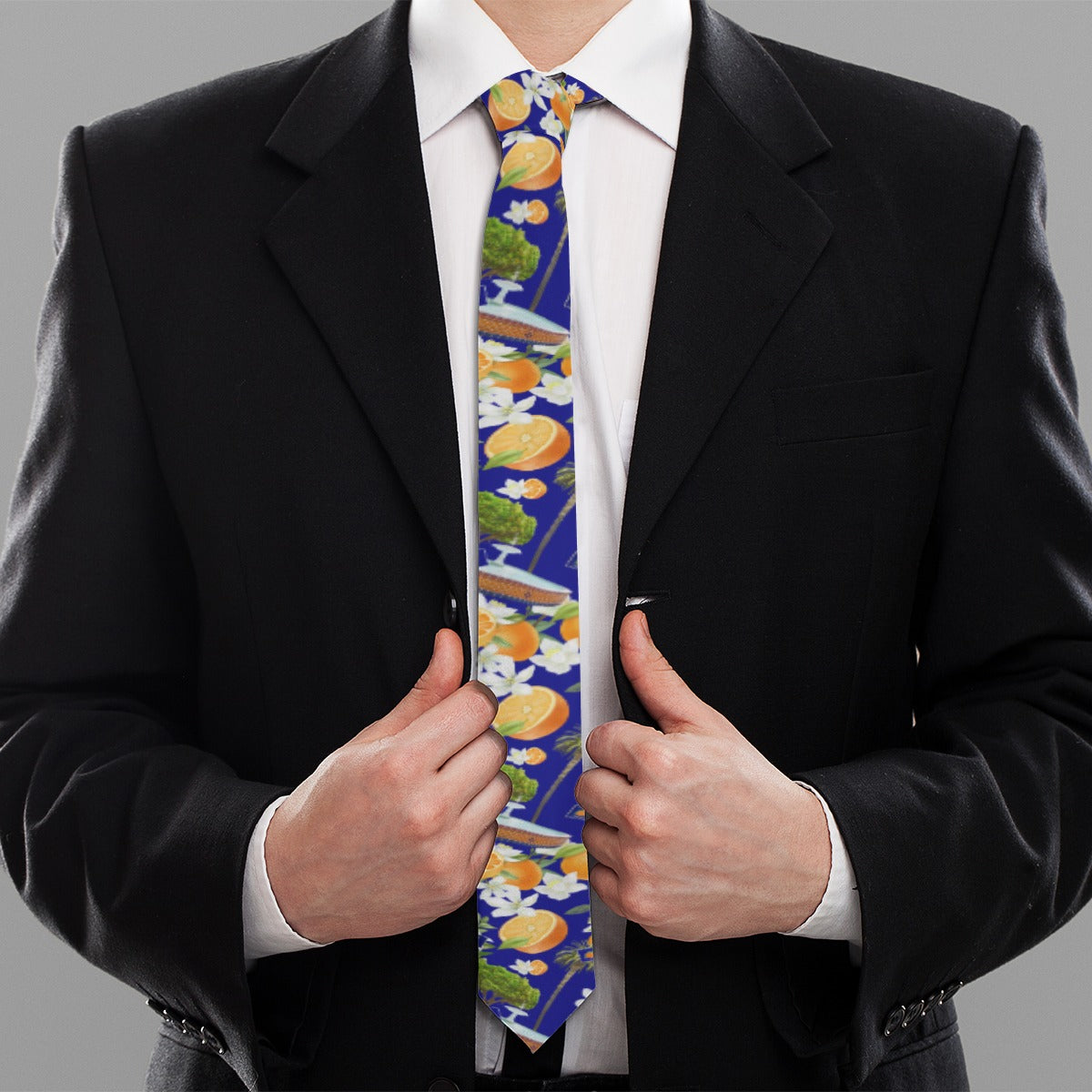 The Ricci Tie
