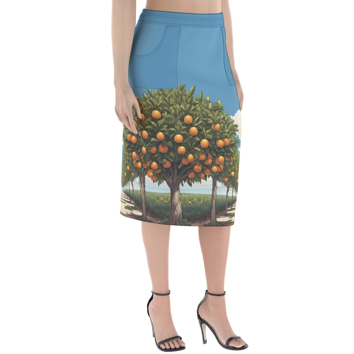 Orange Grove Women's Hip Skirt