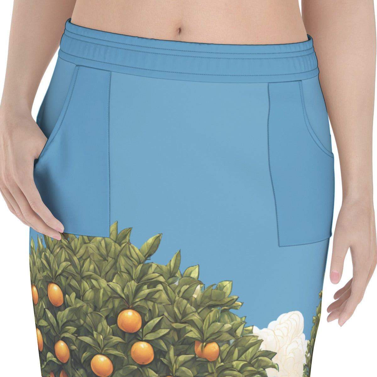 Orange Grove Women's Hip Skirt