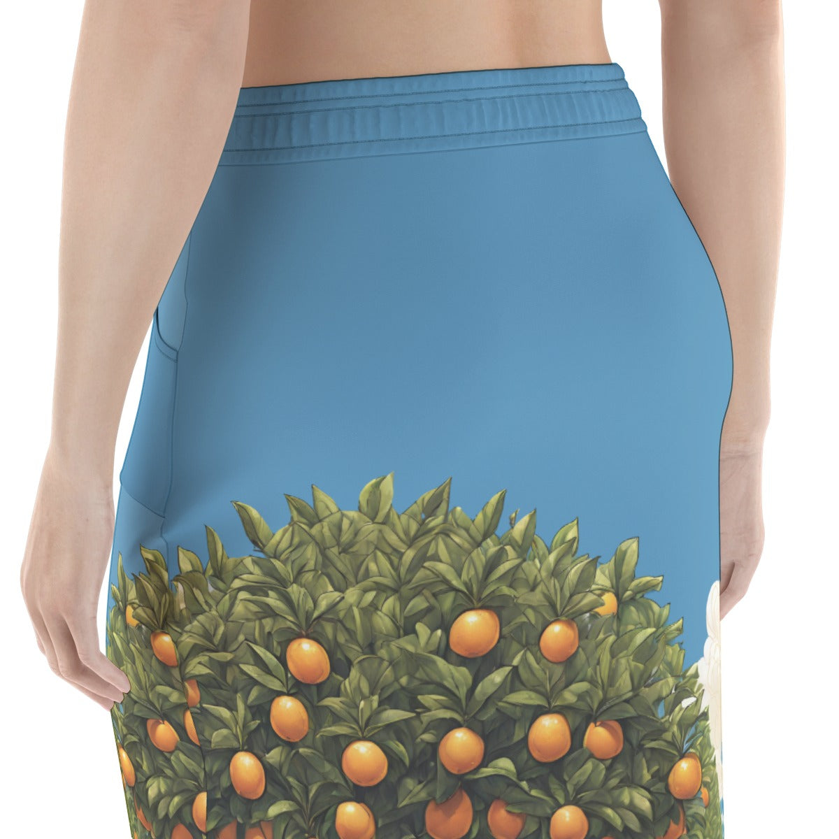 Orange Grove Women's Hip Skirt