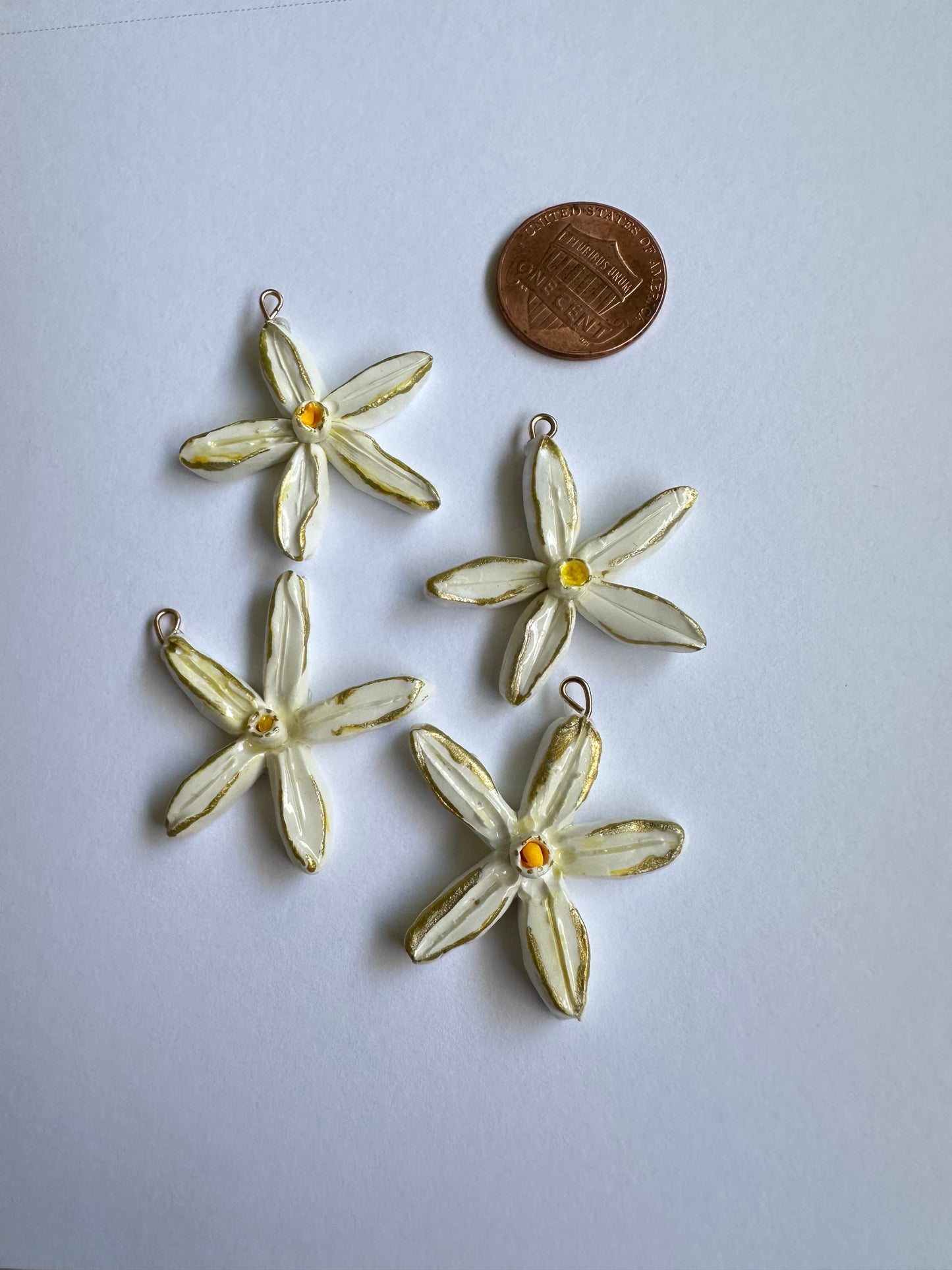 Orange Blossom Charm 🍊🌼