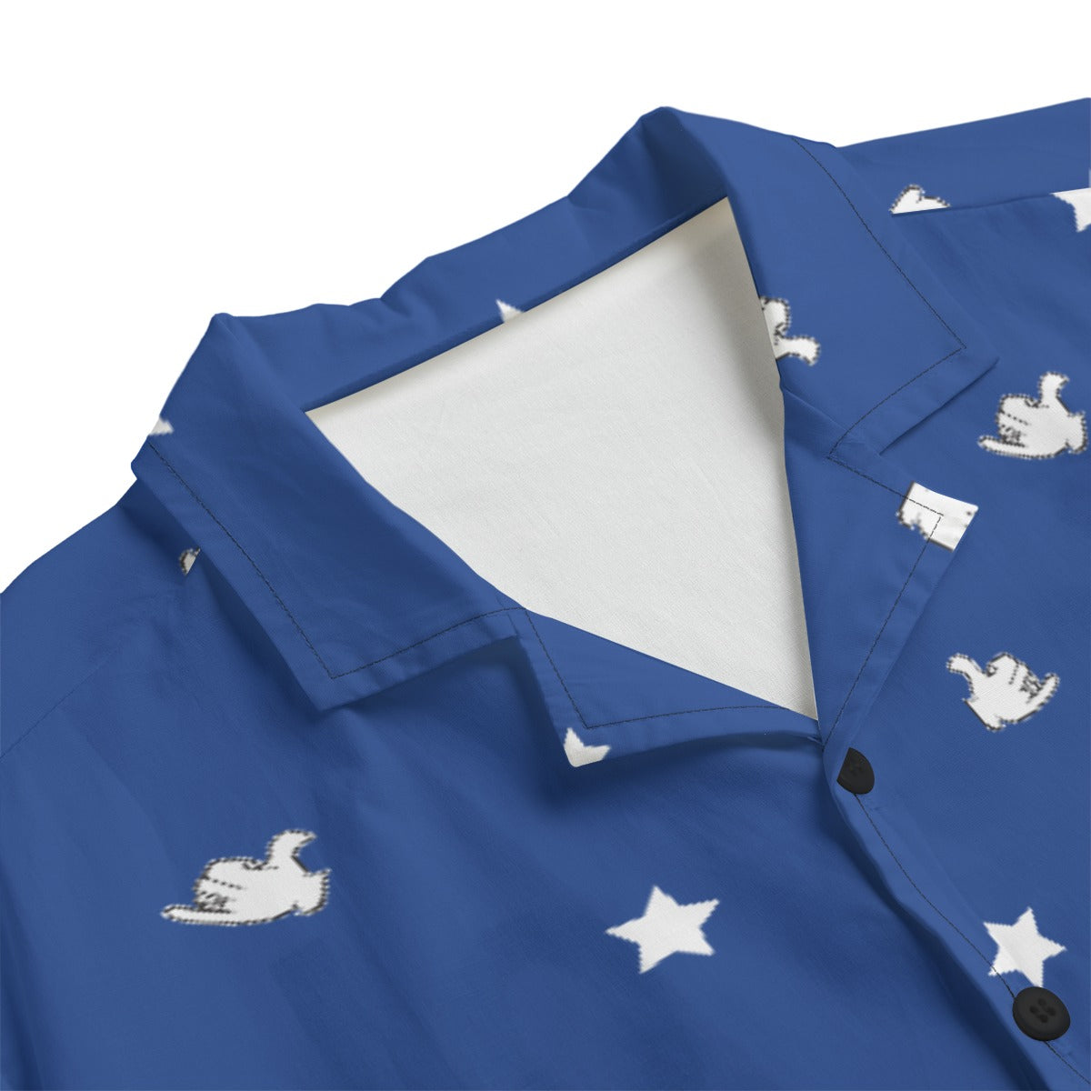 Dave Silva - Hands and Stars on Coldwell Banker Blue