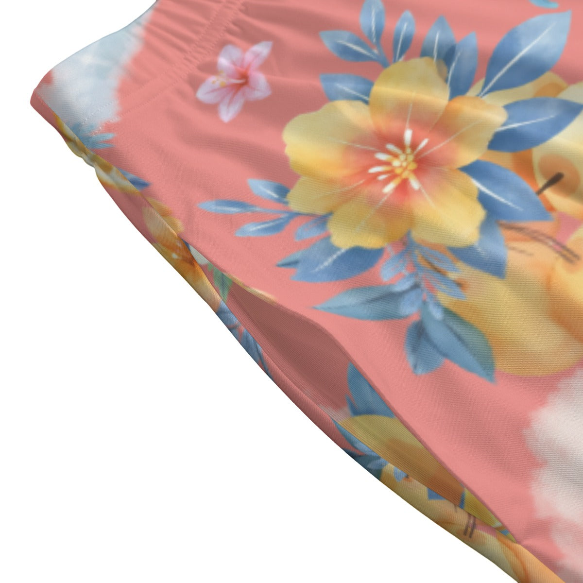 Heidi's Long Skirt With Pockets