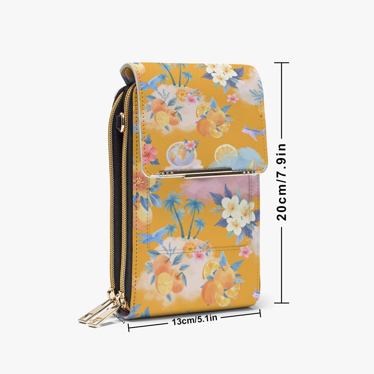 Heidi's Mobile Phone Chest Bag