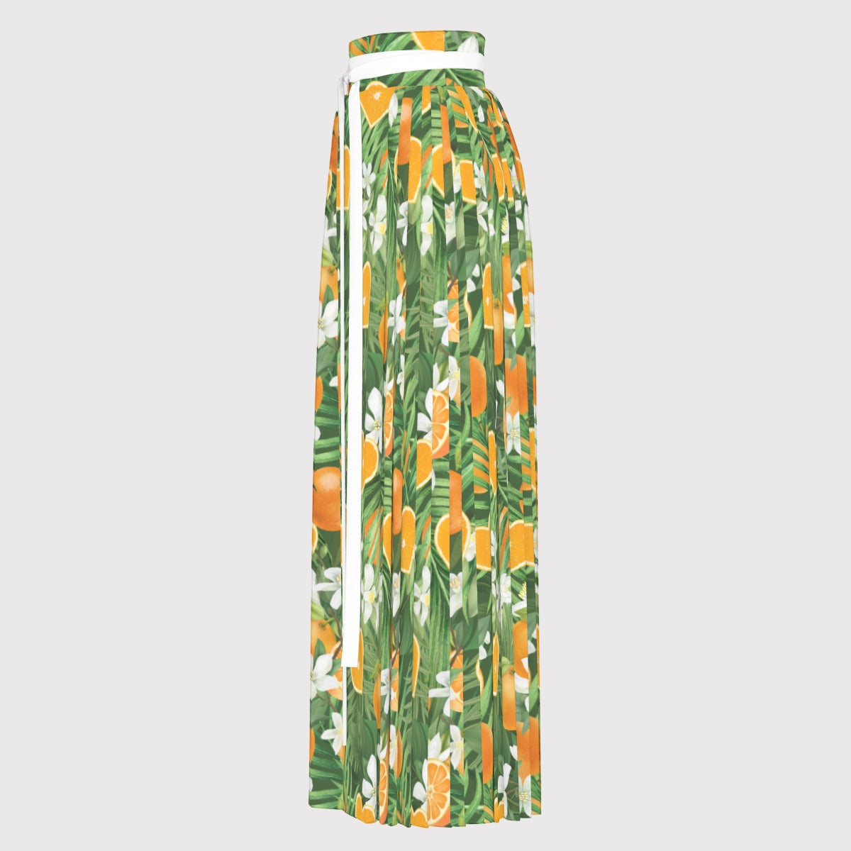 Love Orange Women's Pleated Skirt - 50% profits donated to Love Orange
