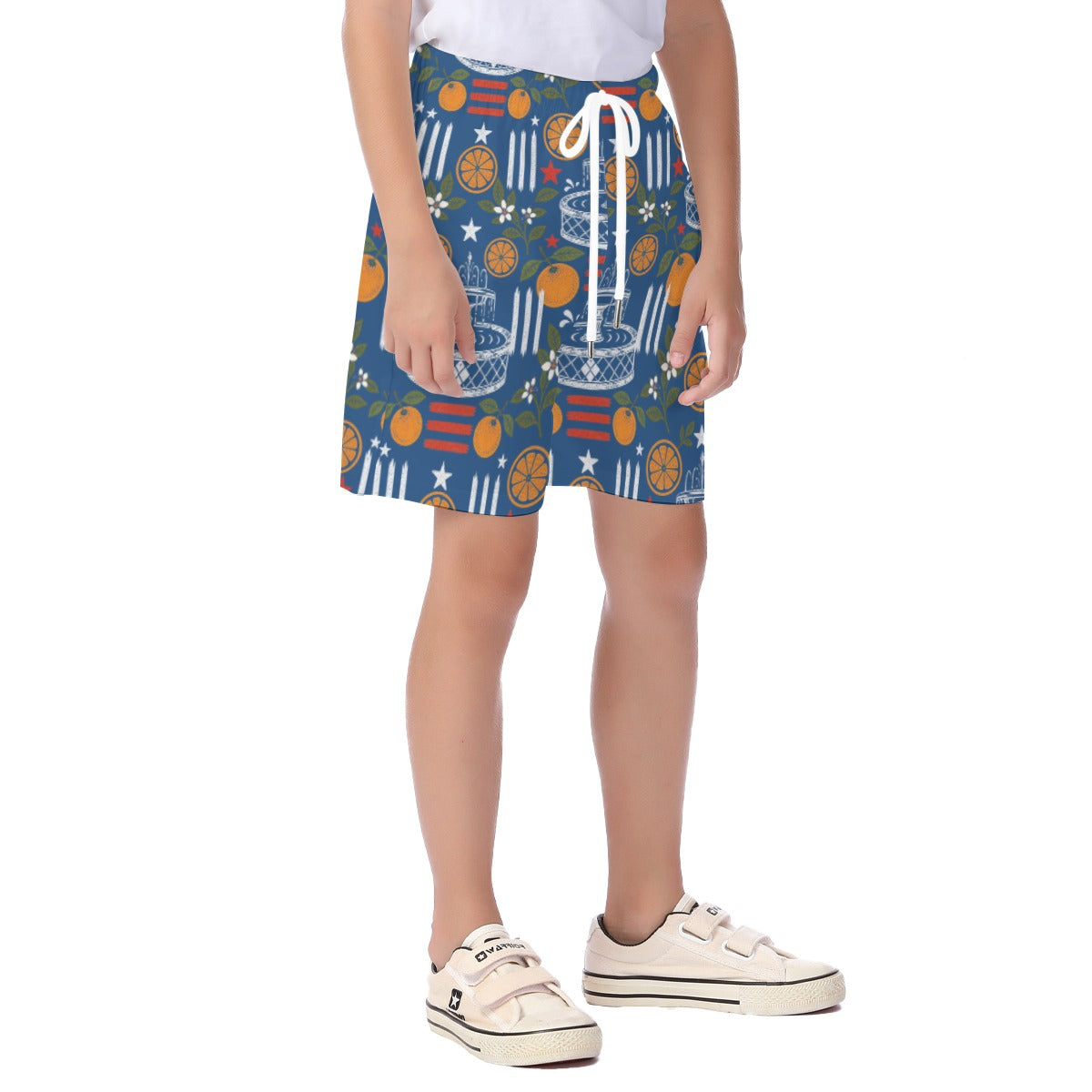 Little Patriot Citrus Trunks