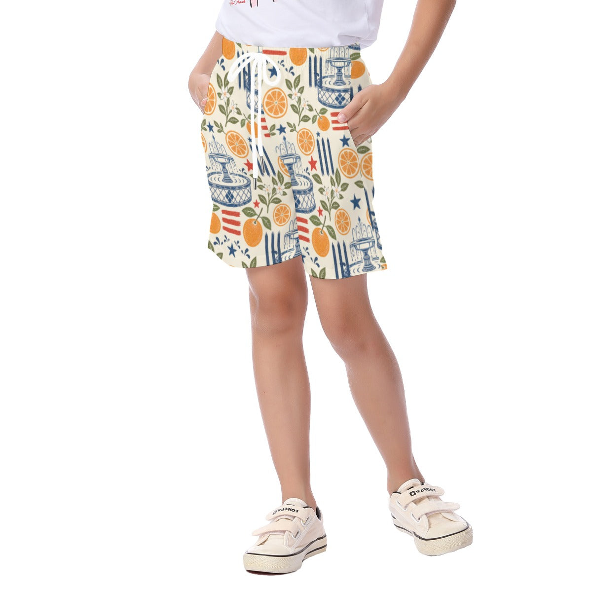 Little Patriot Citrus Trunks