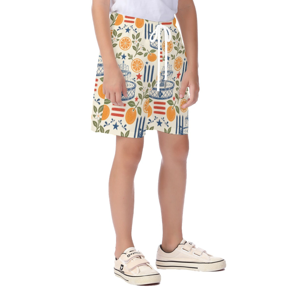 Little Patriot Citrus Trunks