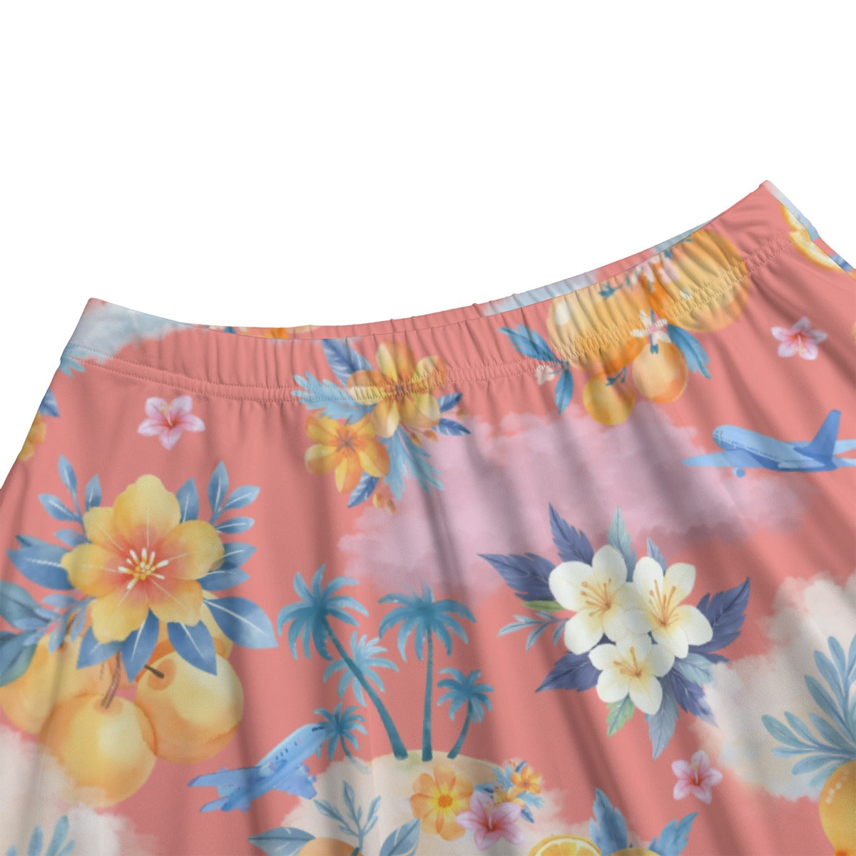 Heidi's Long Skirt With Pockets