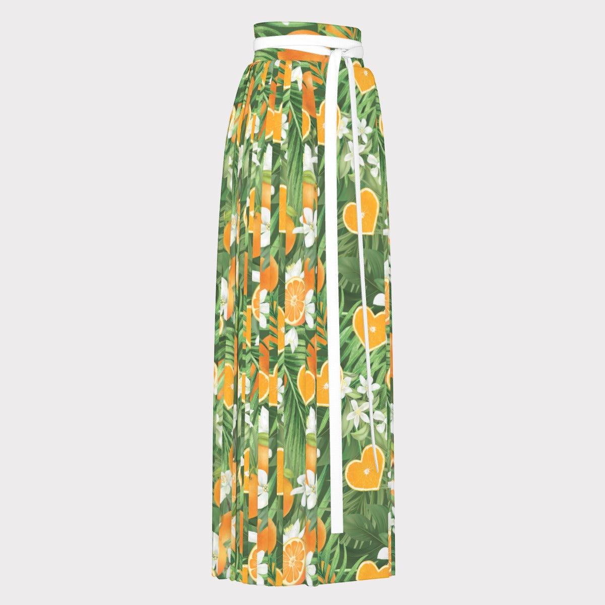 Love Orange Women's Pleated Skirt - 50% profits donated to Love Orange