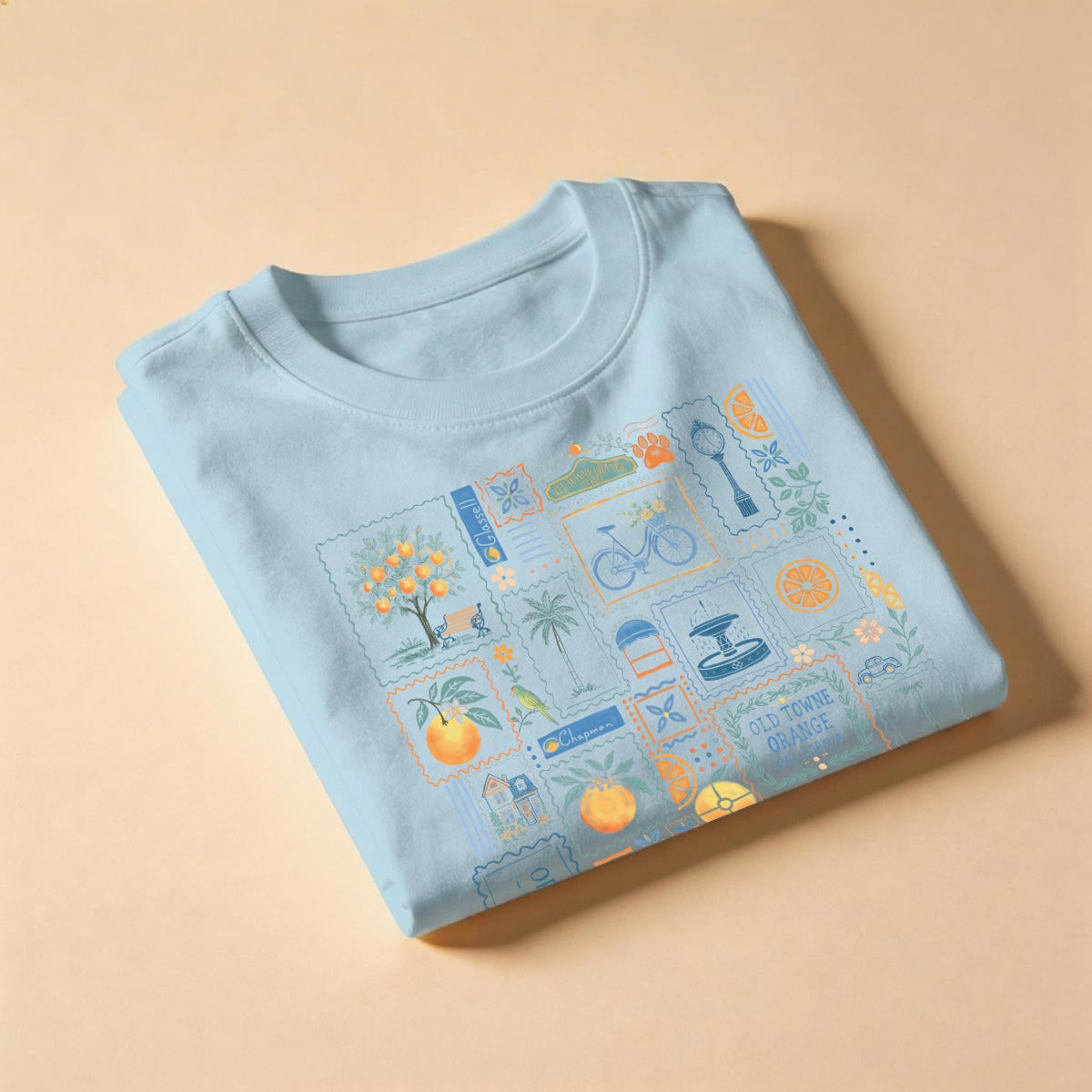 La Dolce Orange T-Shirt