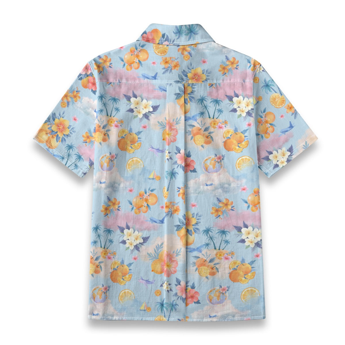 Heidi's Women's Shirt - Cotton in blue