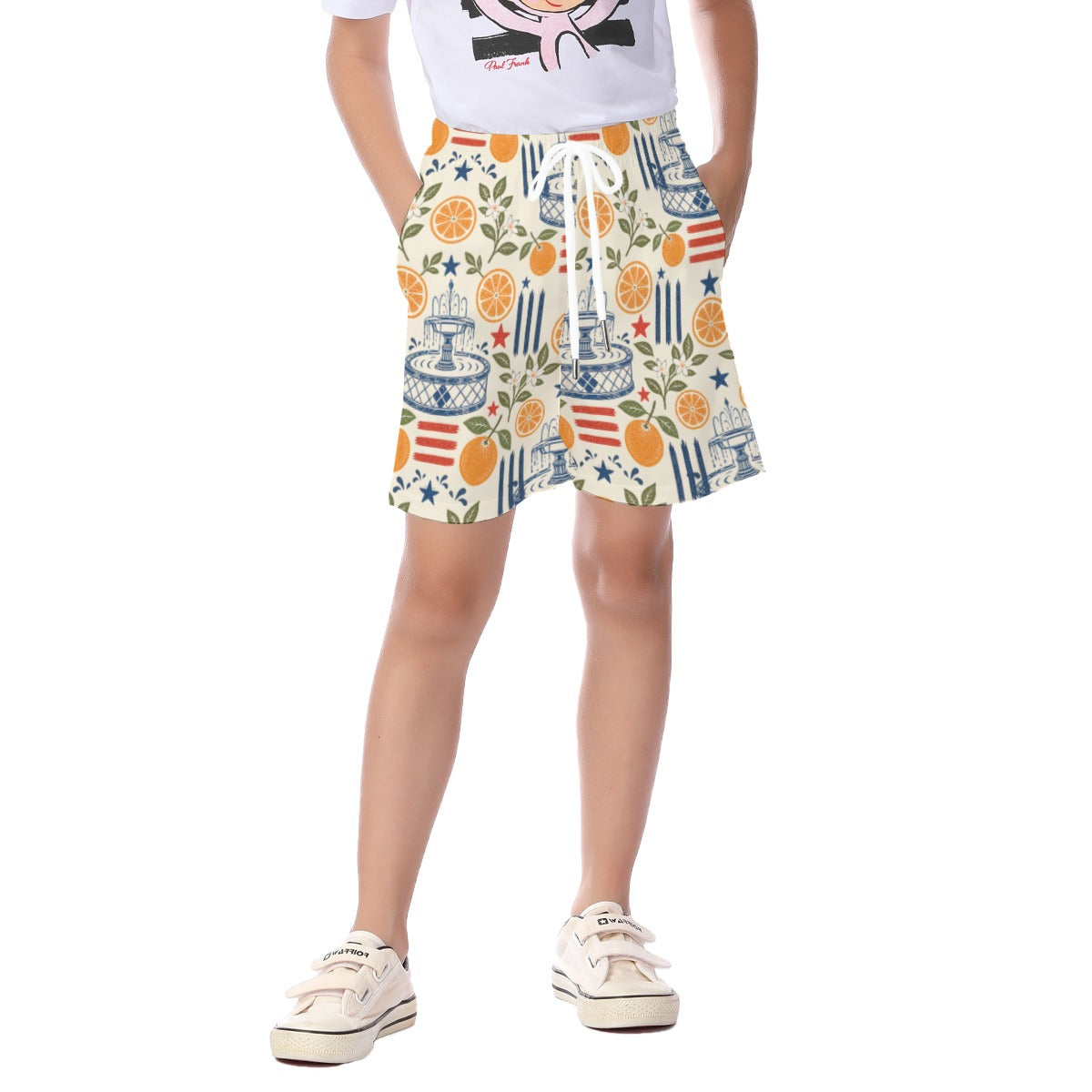 Little Patriot Citrus Trunks